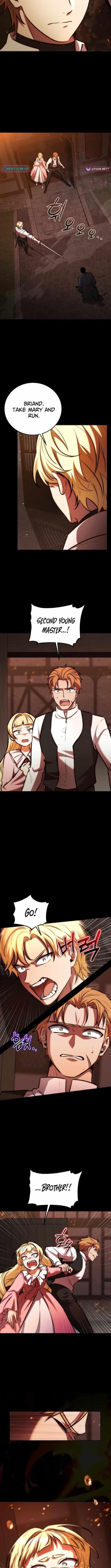 Read Dan, the Bat-Wielding Knight chapter 21 image 9 on Lezhin