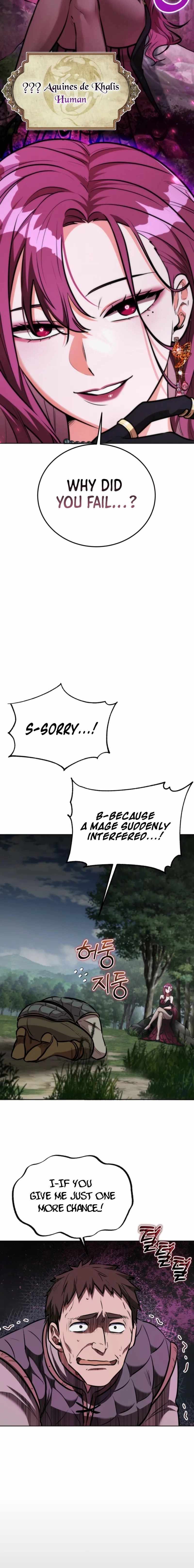 Read Dan, the Bat-Wielding Knight chapter 22 image 1 on Lezhin