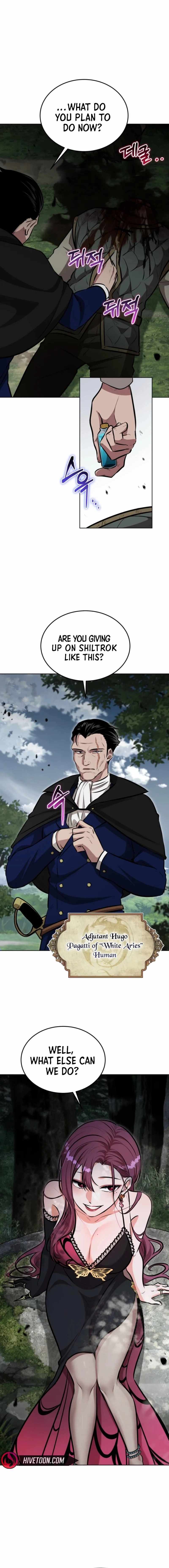 Read Dan, the Bat-Wielding Knight chapter 22 image 3 on Lezhin