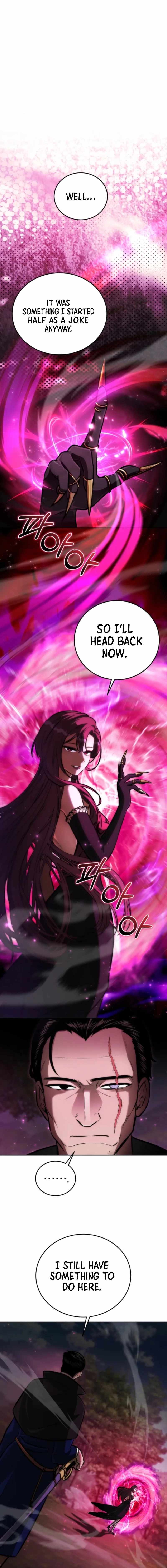 Read Dan, the Bat-Wielding Knight chapter 22 image 5 on Lezhin