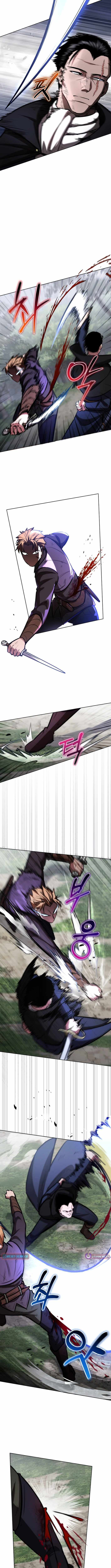Read Dan, the Bat-Wielding Knight chapter 24 image 2 on Lezhin