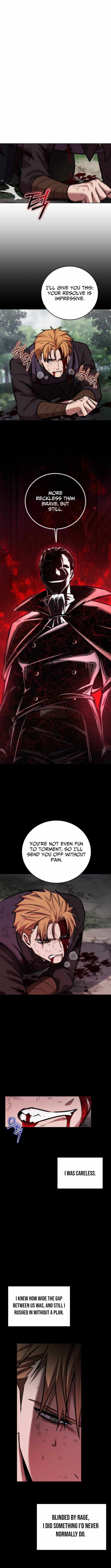 Read Dan, the Bat-Wielding Knight chapter 24 image 7 on Lezhin