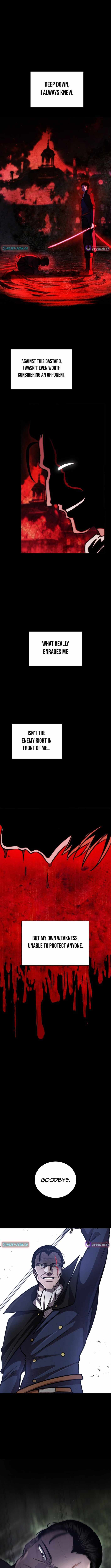 Read Dan, the Bat-Wielding Knight chapter 24 image 8 on Lezhin