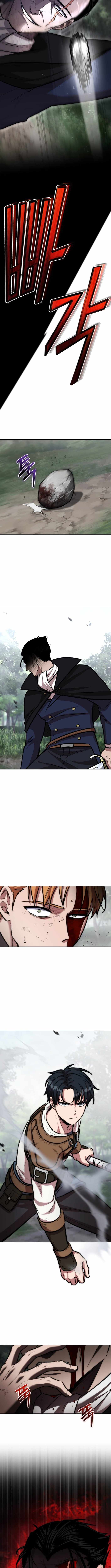Read Dan, the Bat-Wielding Knight chapter 24 image 9 on Lezhin