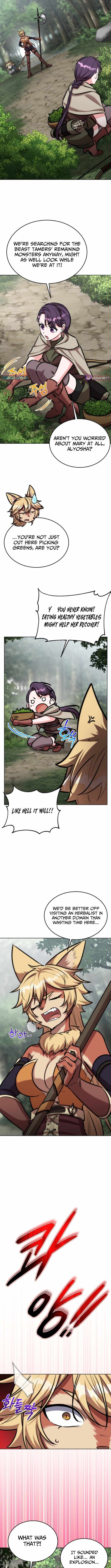 Read Dan, the Bat-Wielding Knight chapter 26 image 1 on Lezhin