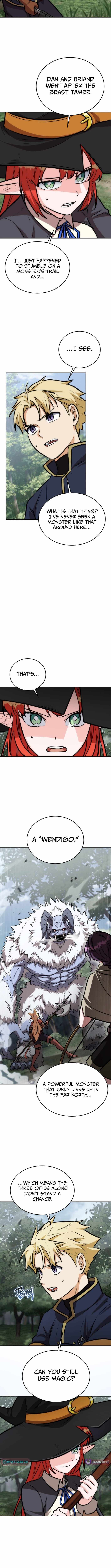Read Dan, the Bat-Wielding Knight chapter 26 image 10 on Lezhin