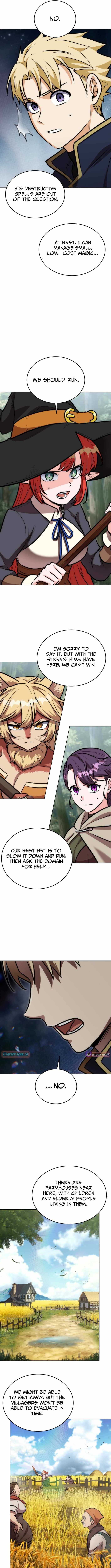 Read Dan, the Bat-Wielding Knight chapter 26 image 11 on Lezhin