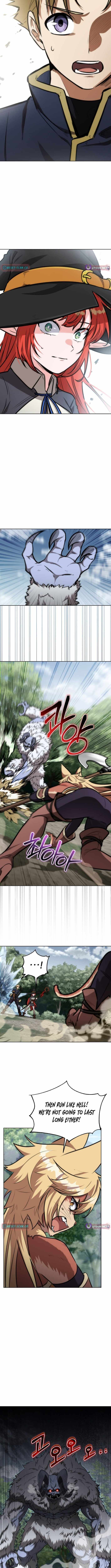 Read Dan, the Bat-Wielding Knight chapter 26 image 13 on Lezhin