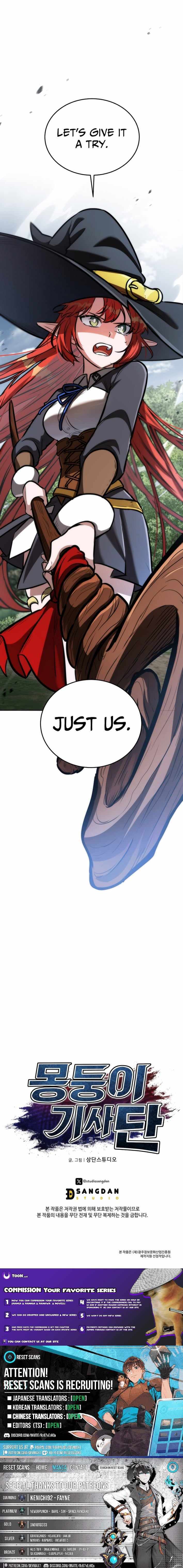 Read Dan, the Bat-Wielding Knight chapter 26 image 15 on Lezhin