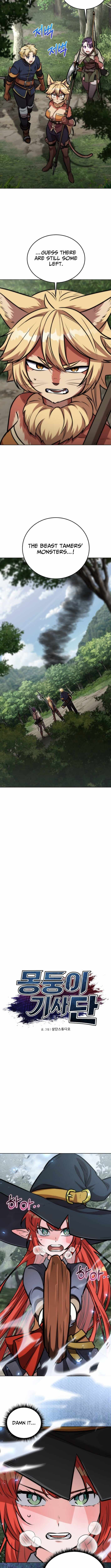 Read Dan, the Bat-Wielding Knight chapter 26 image 2 on Lezhin
