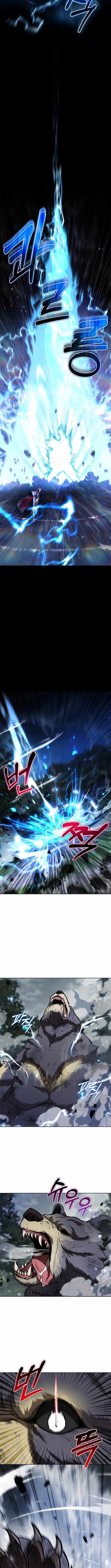 Read Dan, the Bat-Wielding Knight chapter 26 image 4 on Lezhin