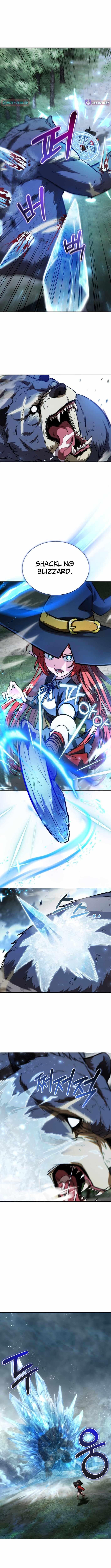 Read Dan, the Bat-Wielding Knight chapter 26 image 6 on Lezhin