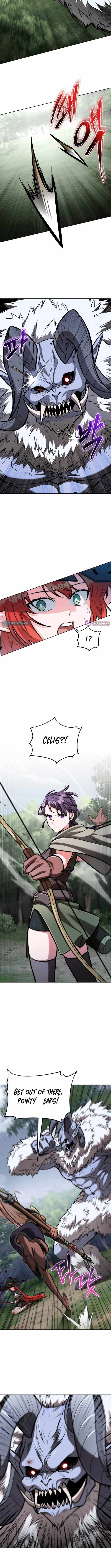 Read Dan, the Bat-Wielding Knight chapter 26 image 8 on Lezhin