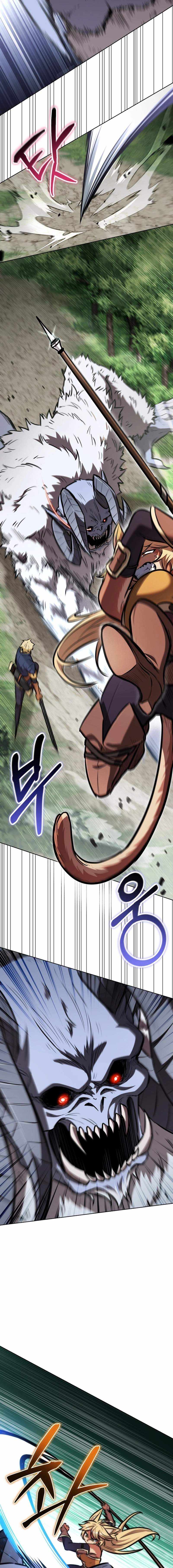 Read Dan, the Bat-Wielding Knight chapter 27 image 12 on Lezhin