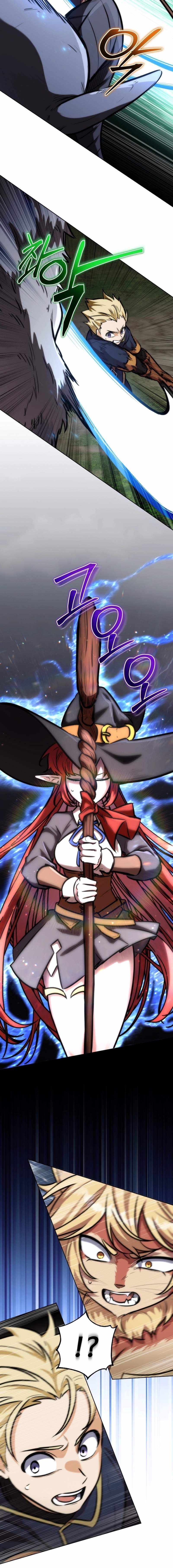 Read Dan, the Bat-Wielding Knight chapter 27 image 13 on Lezhin