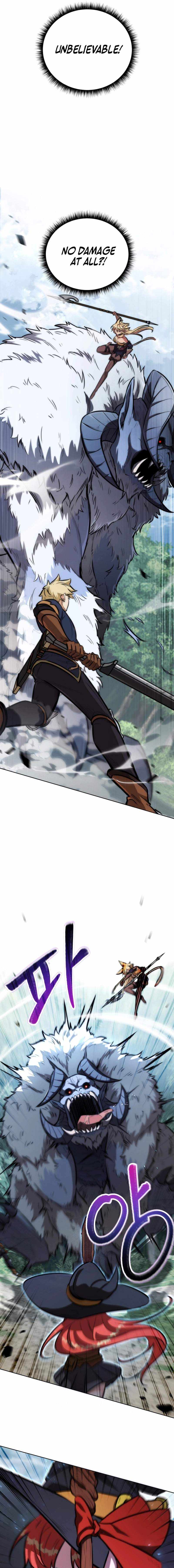 Read Dan, the Bat-Wielding Knight chapter 27 image 14 on Lezhin