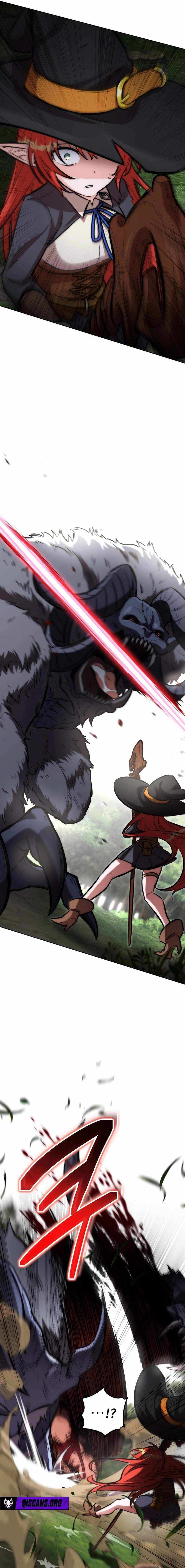 Read Dan, the Bat-Wielding Knight chapter 27 image 16 on Lezhin