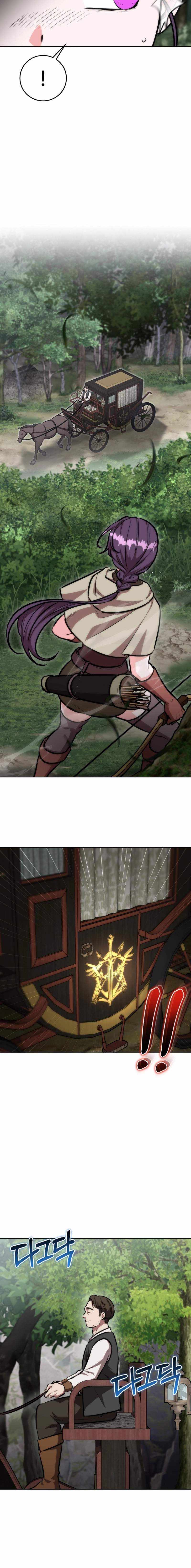 Read Dan, the Bat-Wielding Knight chapter 27 image 2 on Lezhin
