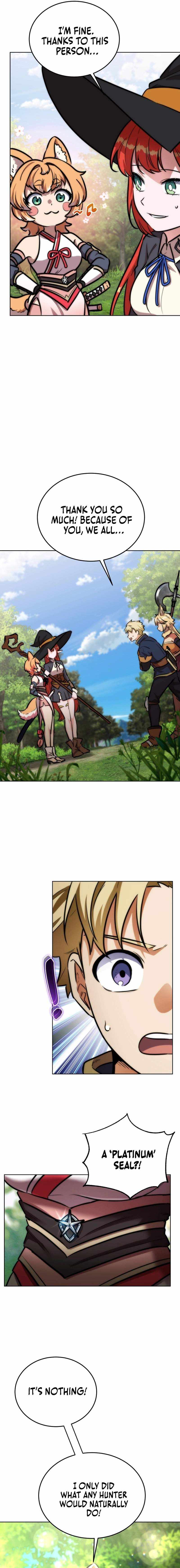 Read Dan, the Bat-Wielding Knight chapter 27 image 20 on Lezhin