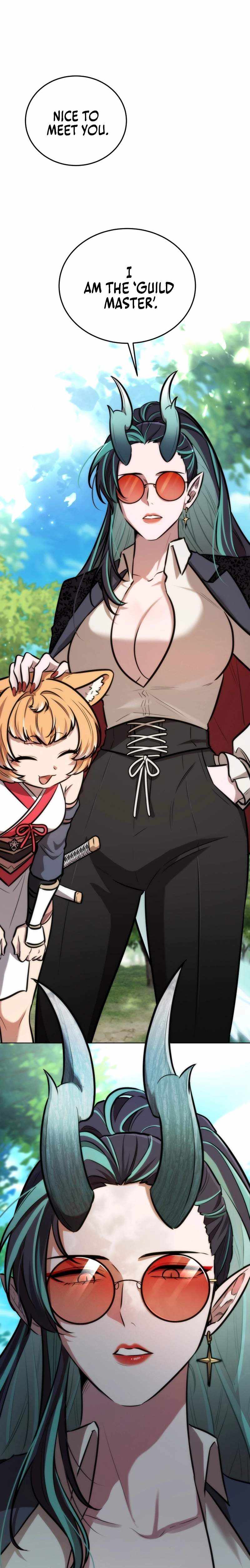 Read Dan, the Bat-Wielding Knight chapter 27 image 24 on Lezhin