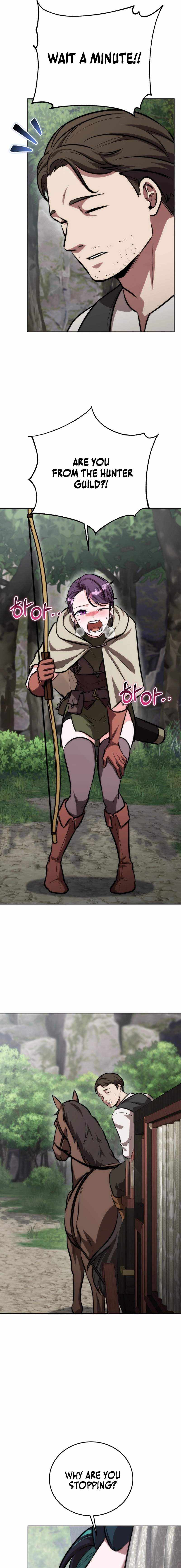 Read Dan, the Bat-Wielding Knight chapter 27 image 3 on Lezhin