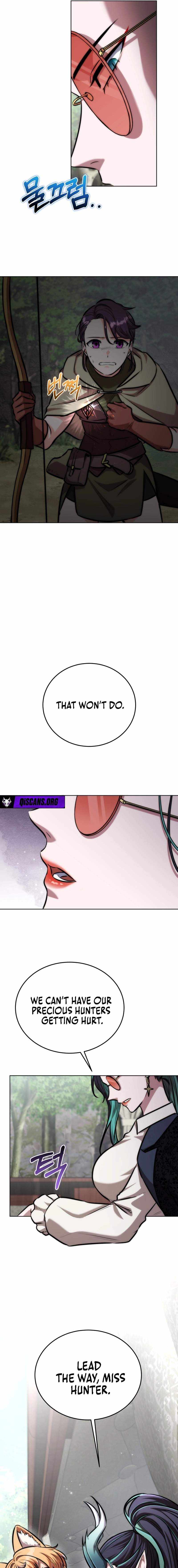 Read Dan, the Bat-Wielding Knight chapter 27 image 5 on Lezhin