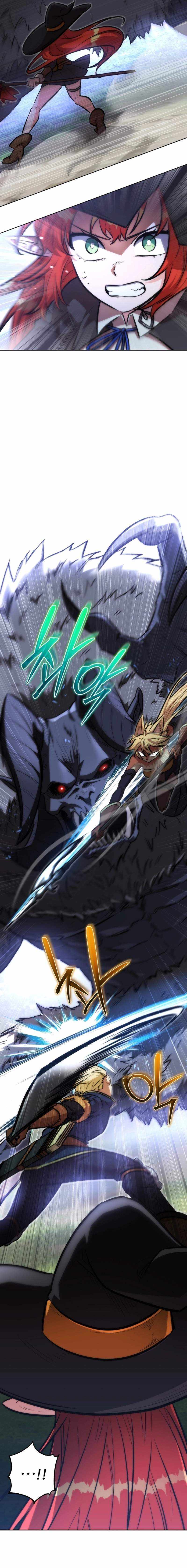 Read Dan, the Bat-Wielding Knight chapter 27 image 7 on Lezhin