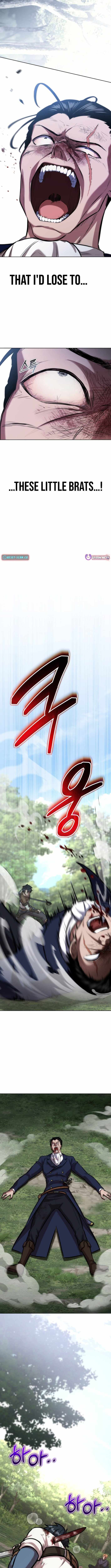 Read Dan, the Bat-Wielding Knight chapter 28 image 10 on Lezhin