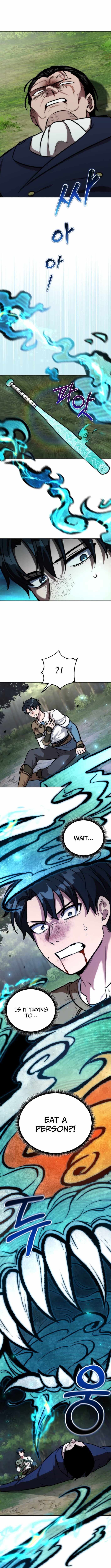 Read Dan, the Bat-Wielding Knight chapter 28 image 12 on Lezhin