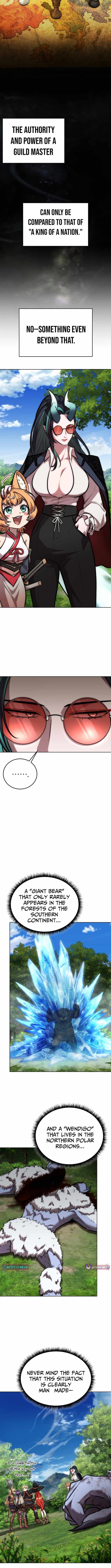 Read Dan, the Bat-Wielding Knight chapter 28 image 2 on Lezhin