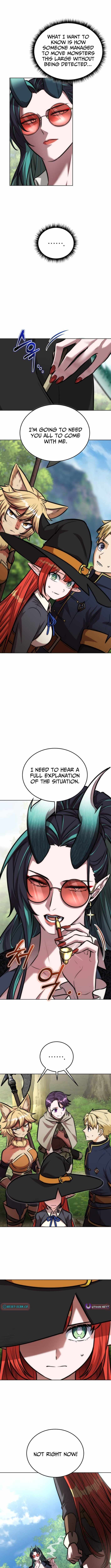 Read Dan, the Bat-Wielding Knight chapter 28 image 3 on Lezhin