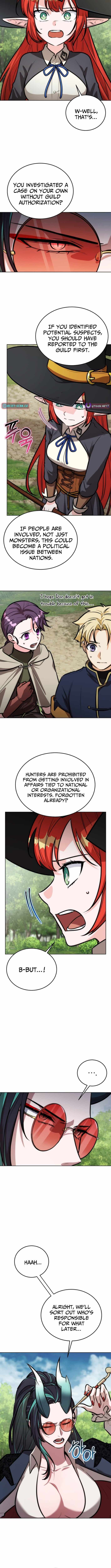 Read Dan, the Bat-Wielding Knight chapter 28 image 5 on Lezhin