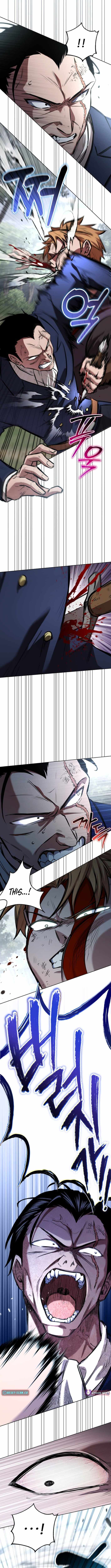 Read Dan, the Bat-Wielding Knight chapter 28 image 8 on Lezhin