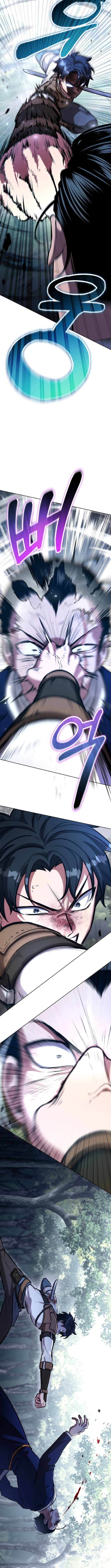 Read Dan, the Bat-Wielding Knight chapter 28 image 9 on Lezhin
