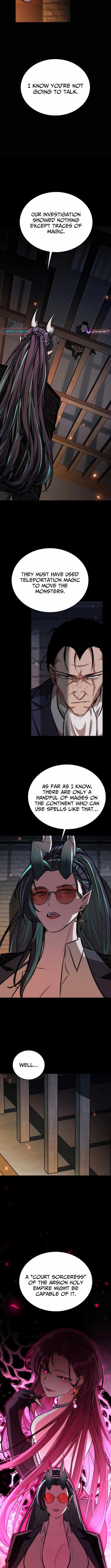 Read Dan, the Bat-Wielding Knight chapter 29 image 13 on Lezhin