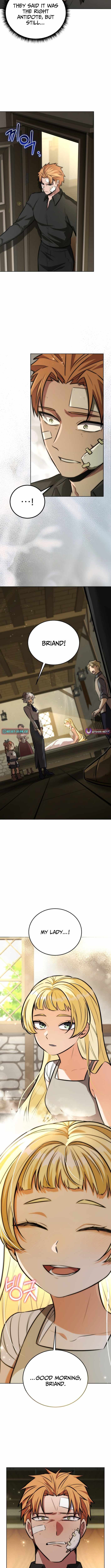 Read Dan, the Bat-Wielding Knight chapter 29 image 6 on Lezhin