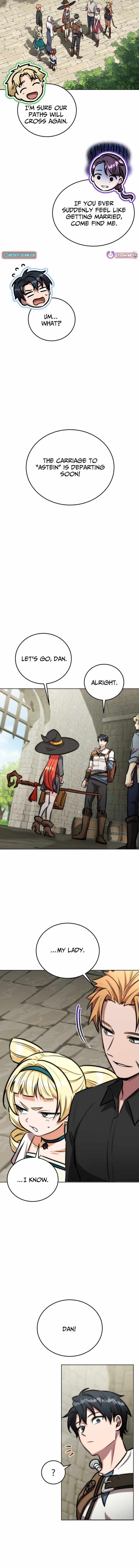 Read Dan, the Bat-Wielding Knight chapter 30 image 13 on Lezhin