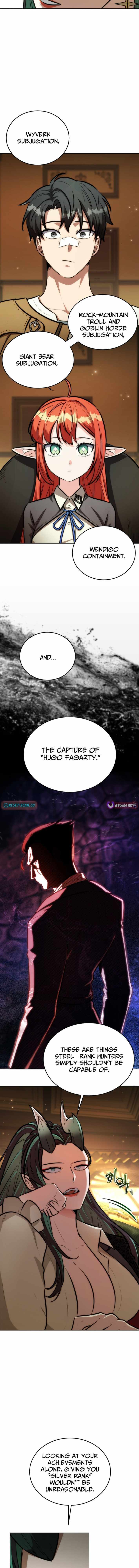Read Dan, the Bat-Wielding Knight chapter 30 image 3 on Lezhin