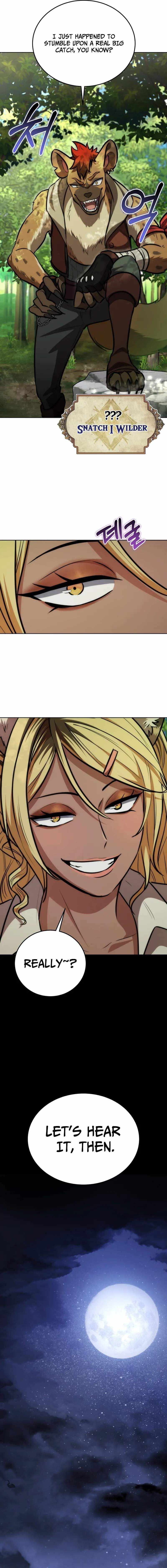Read Dan, the Bat-Wielding Knight chapter 31 image 16 on Lezhin