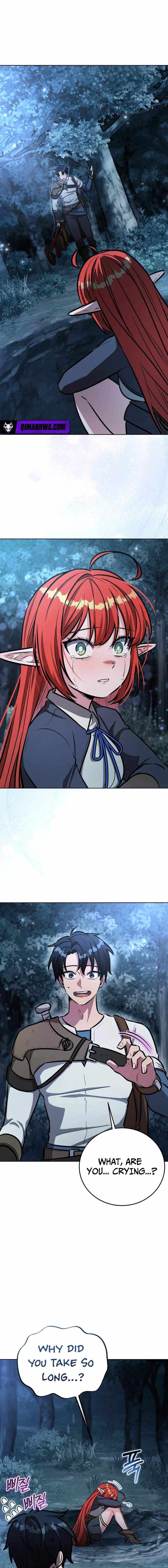 Read Dan, the Bat-Wielding Knight chapter 31 image 21 on Lezhin