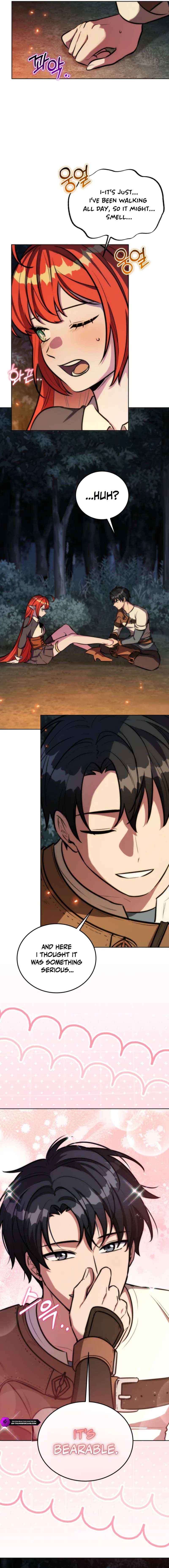 Read Dan, the Bat-Wielding Knight chapter 32 image 12 on Lezhin