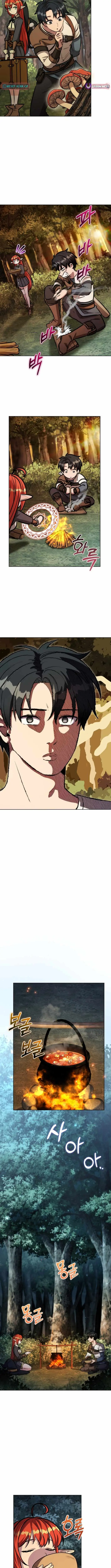 Read Dan, the Bat-Wielding Knight chapter 33 image 4 on Lezhin