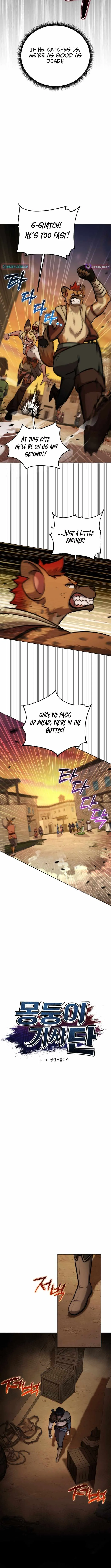 Read Dan, the Bat-Wielding Knight chapter 36 image 1 on Lezhin