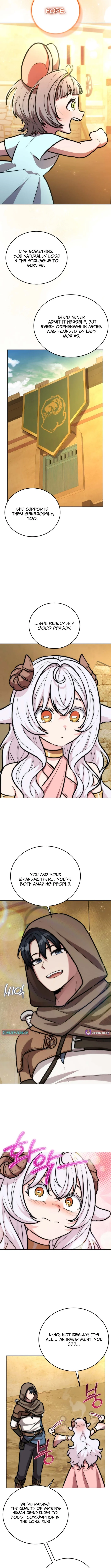 Read Dan, the Bat-Wielding Knight chapter 37 image 11 on Lezhin