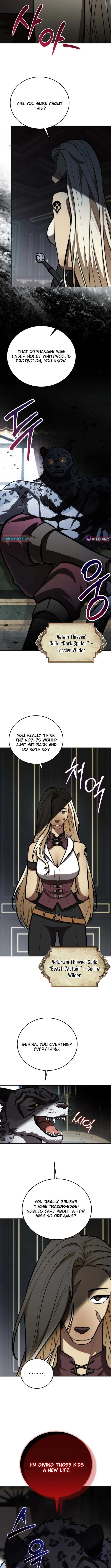 Read Dan, the Bat-Wielding Knight chapter 39 image 1 on Lezhin