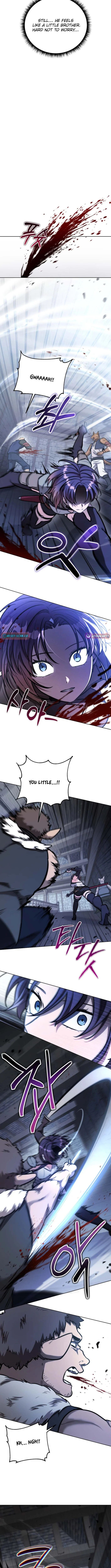 Read Dan, the Bat-Wielding Knight chapter 39 image 11 on Lezhin