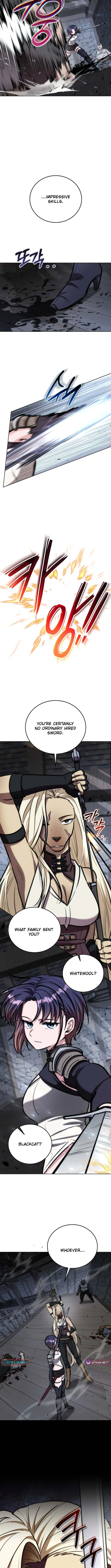 Read Dan, the Bat-Wielding Knight chapter 39 image 12 on Lezhin