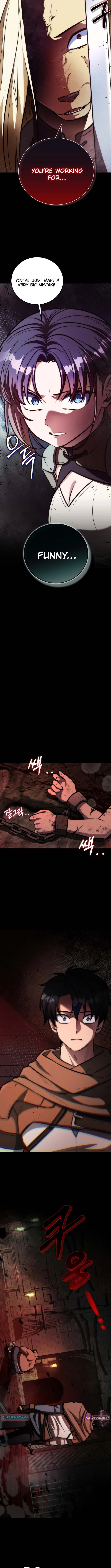 Read Dan, the Bat-Wielding Knight chapter 39 image 13 on Lezhin