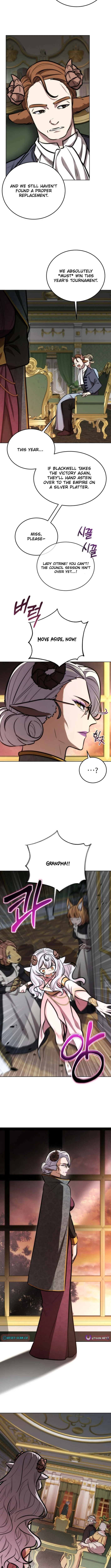 Read Dan, the Bat-Wielding Knight chapter 39 image 3 on Lezhin