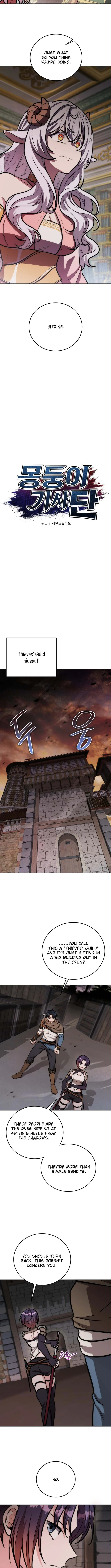 Read Dan, the Bat-Wielding Knight chapter 39 image 4 on Lezhin